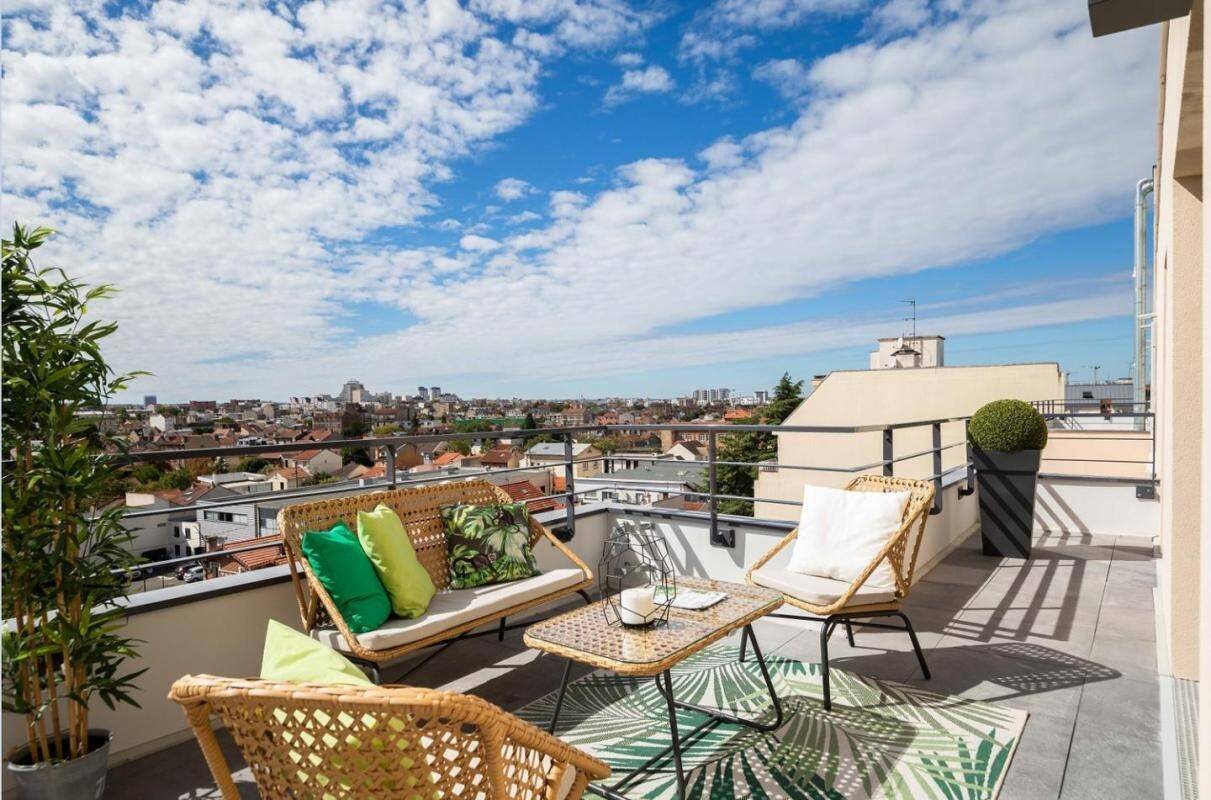 Appartement à vendre, 42m², Bourges