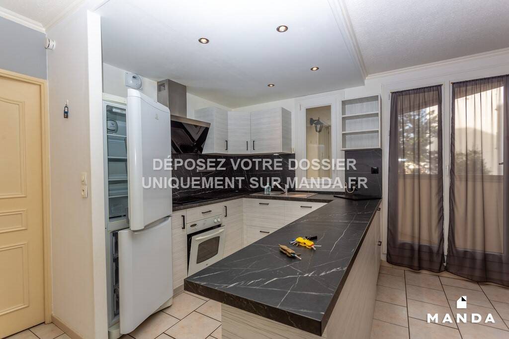 Appartement à louer, 63m², Montpellier
