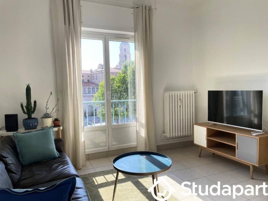 Appartement à louer, 60m², Marseille 2ème