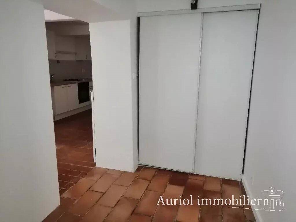 Appartement à louer, 36m², Saint-Zacharie