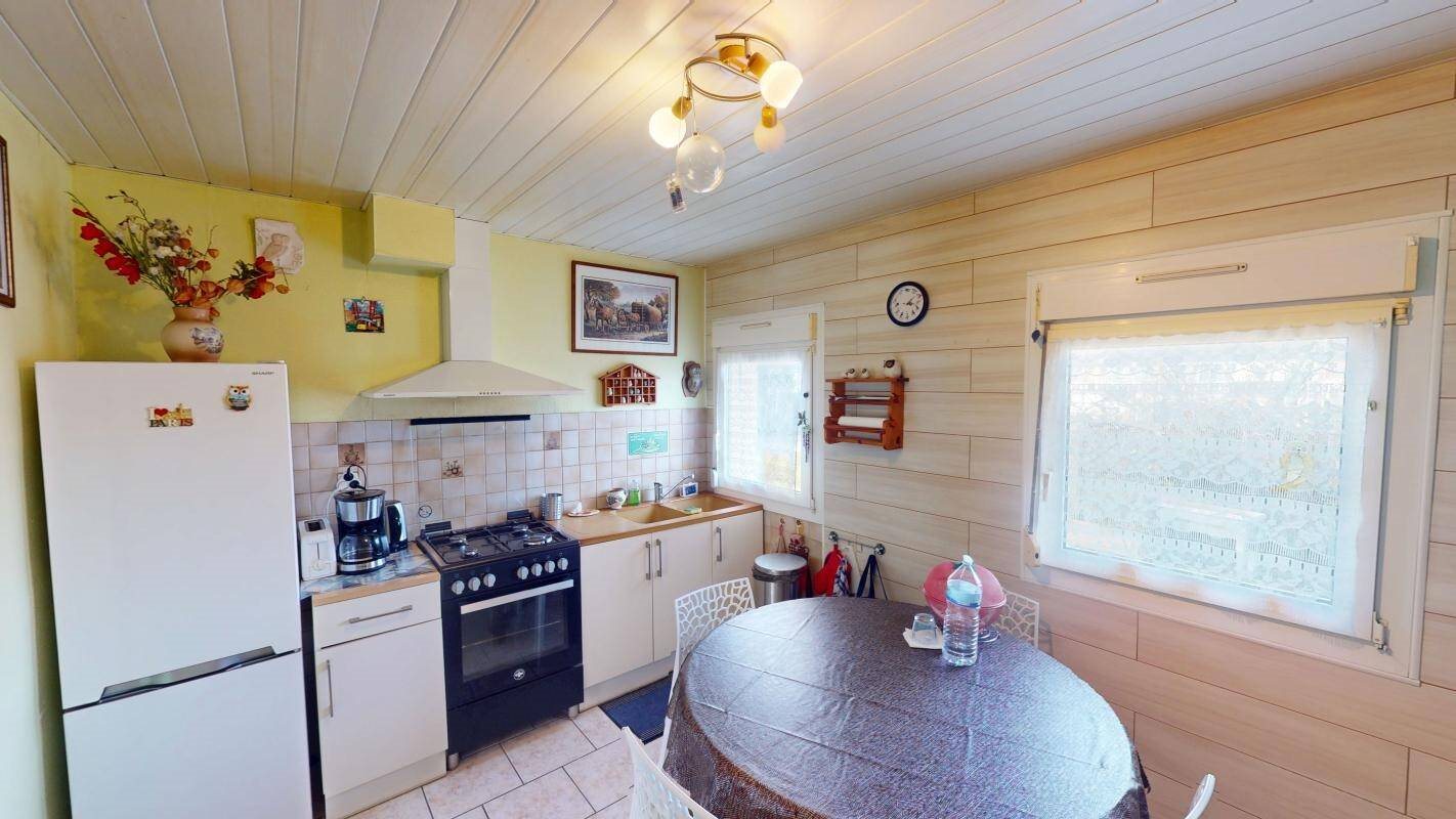 Maison à vendre, 68m², Guénange