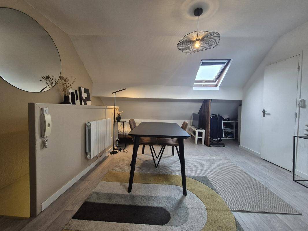 Appartement à louer, 31m², Reims