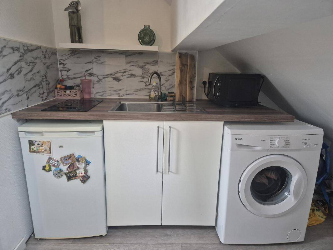 Appartement à louer, 31m², Reims