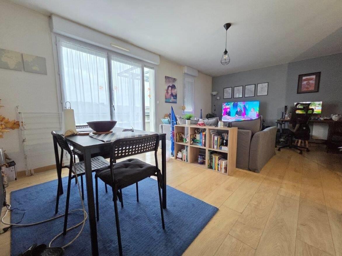 Appartement à vendre, 60m², Tours