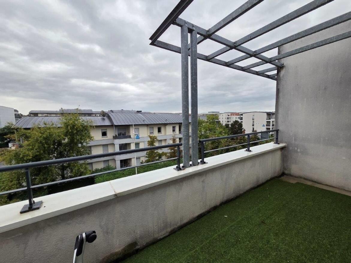 Appartement à vendre, 60m², Tours