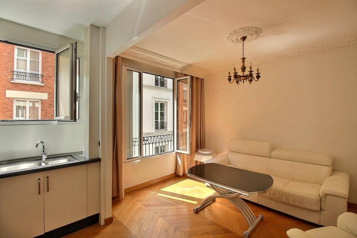 Appartement à vendre, 46m², Paris 12ème