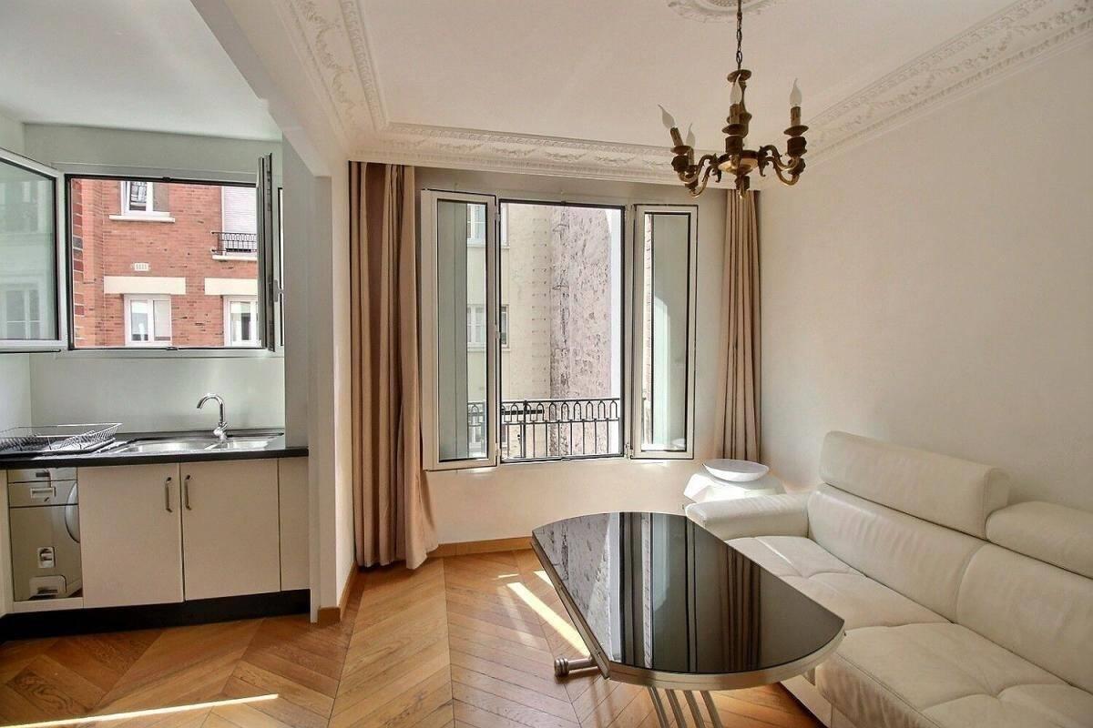 Appartement à vendre, 46m², Paris 12ème