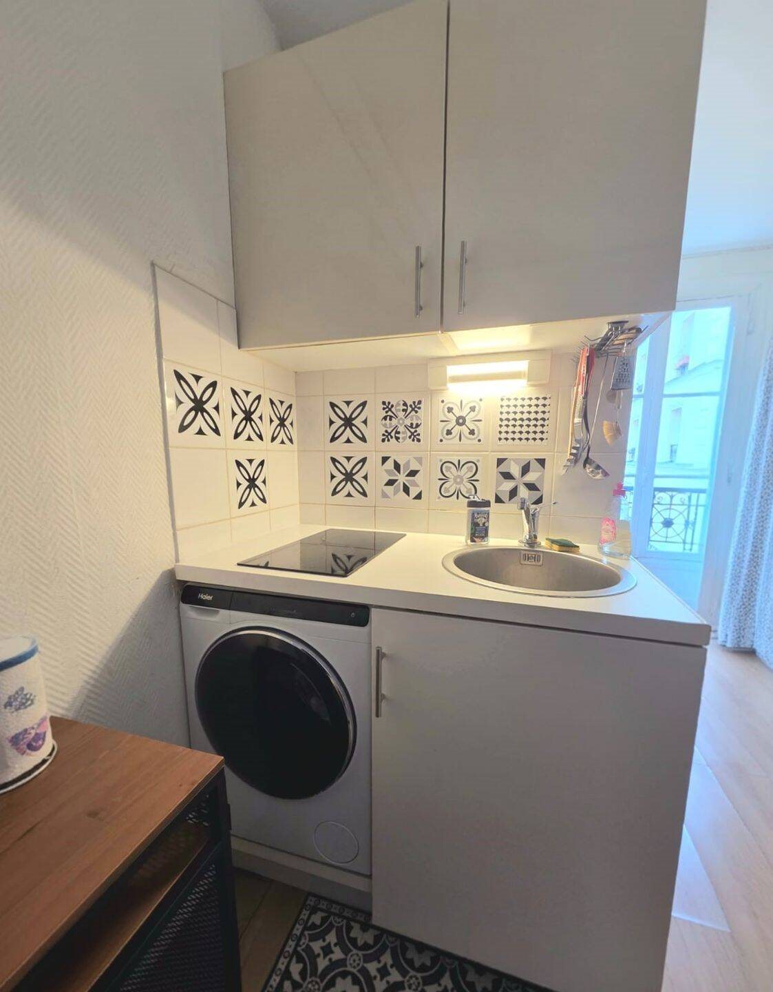Appartement à vendre, 27m², Paris 11ème