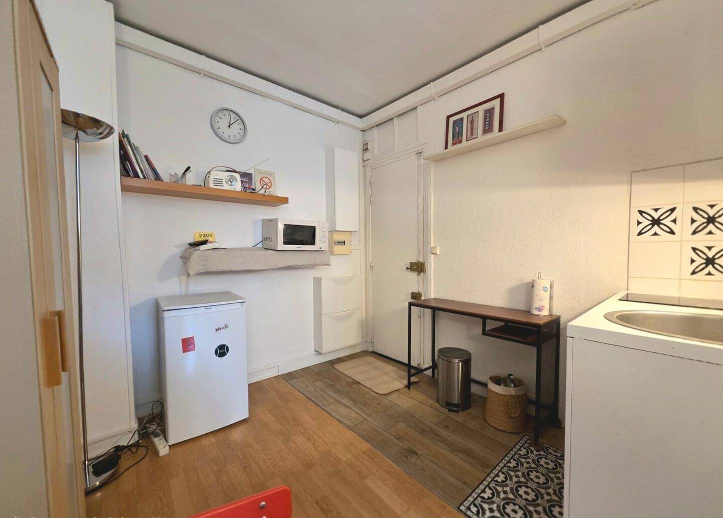 Appartement à vendre, 27m², Paris 11ème