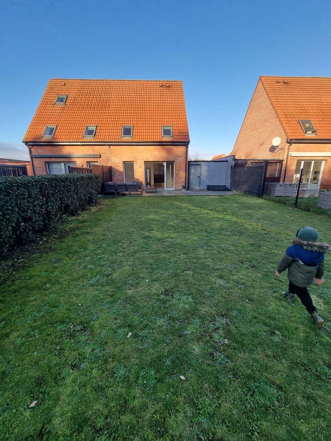 Maison à louer, 90m², Ronchin