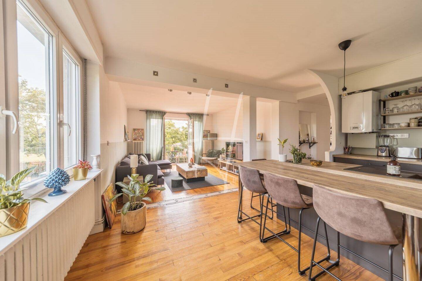 Appartement à vendre, 68m², Metz