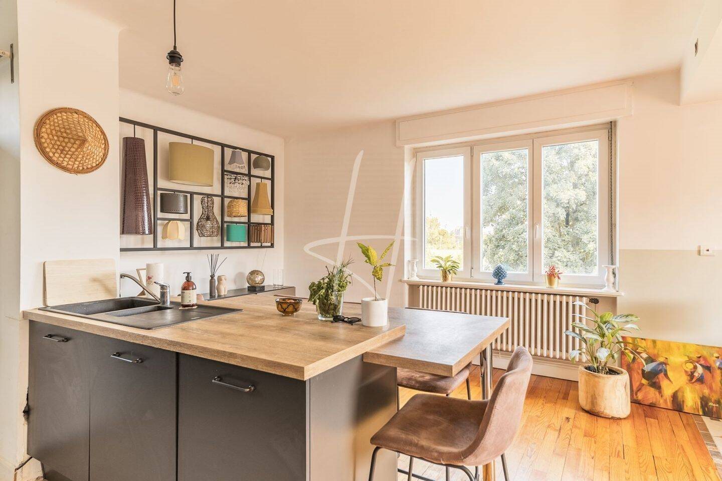 Appartement à vendre, 68m², Metz