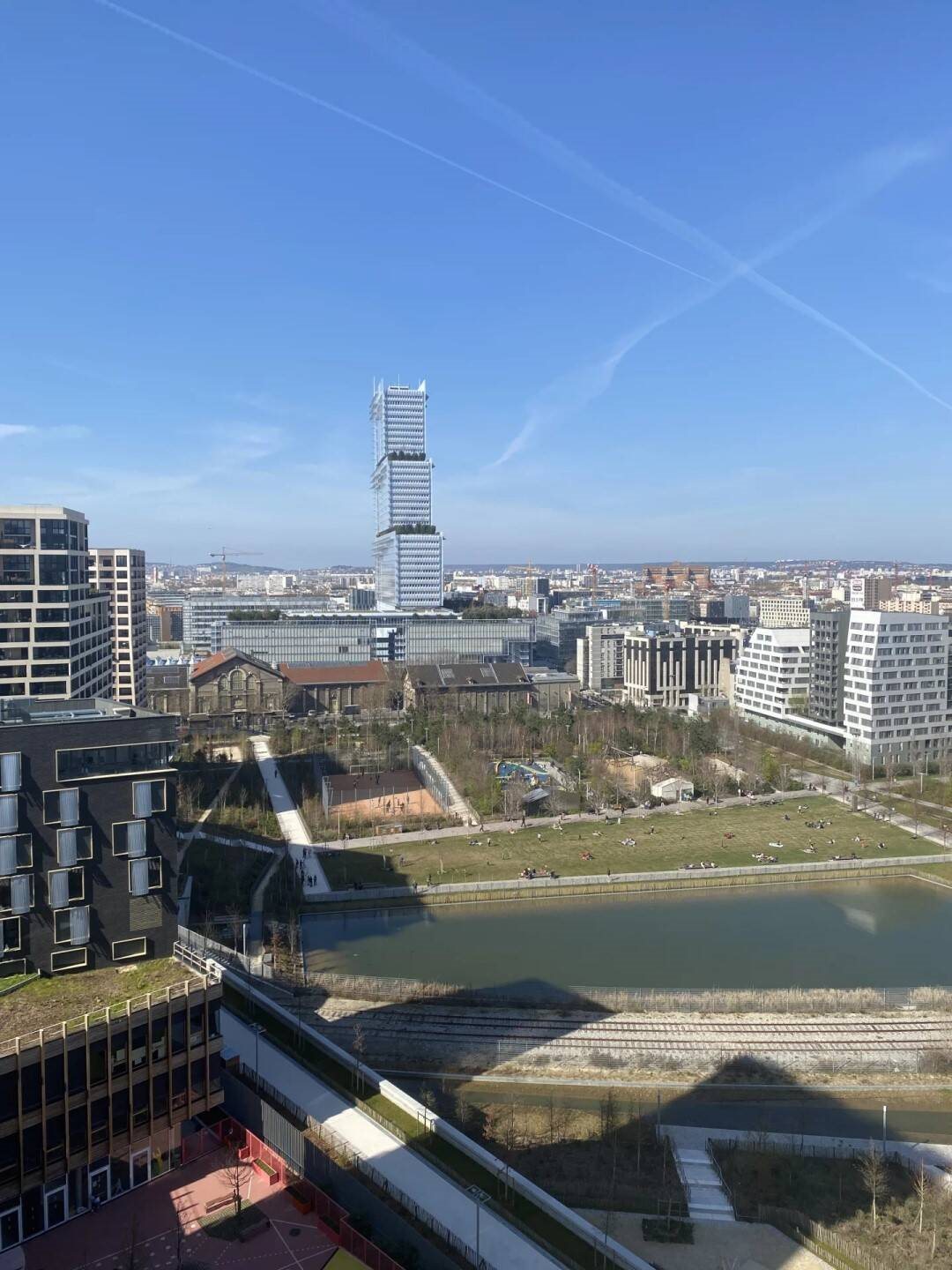 Appartement à louer, 112m², Paris 17ème