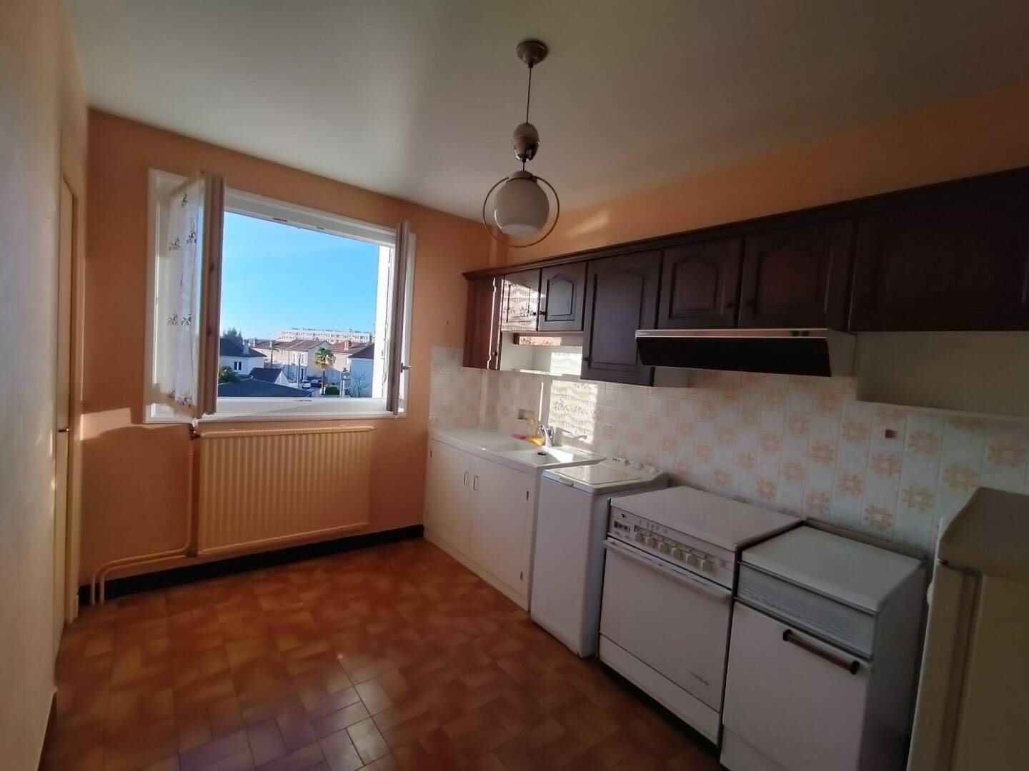 Appartement à vendre, 65m², Limoges