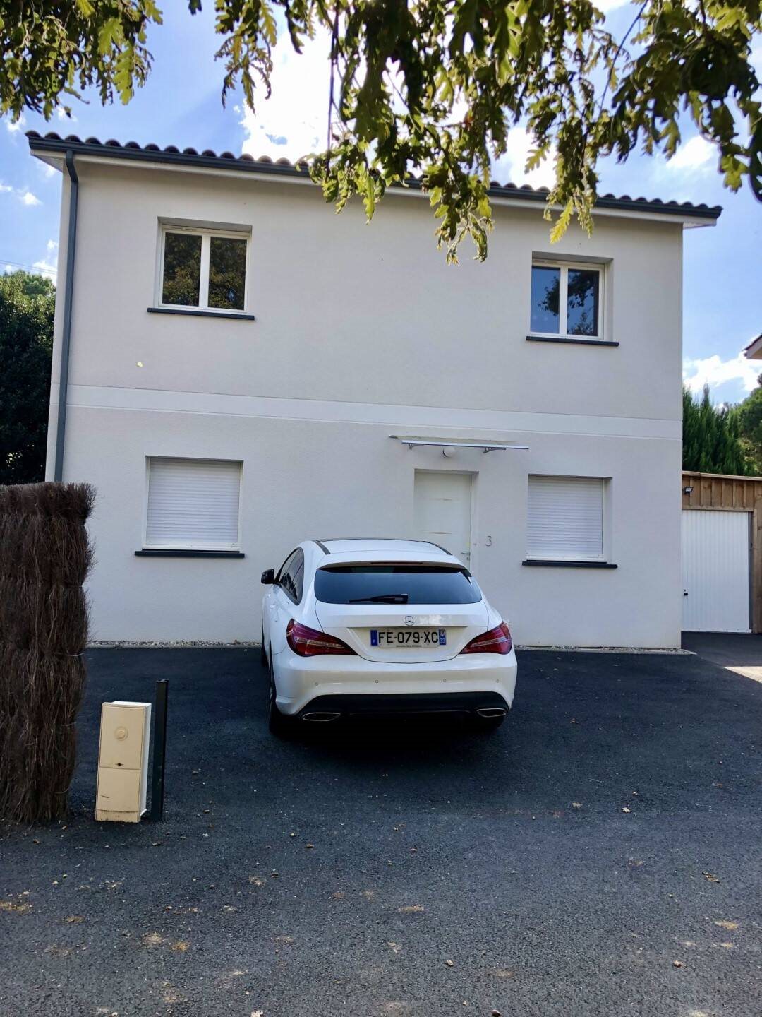 Maison à louer, 92m², Gradignan