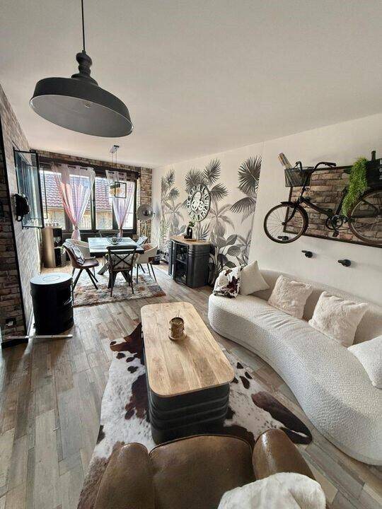 Appartement à louer, 70m², Pont-à-Mousson