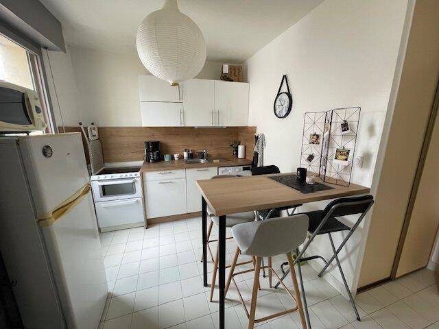 Appartement à louer, 28m², Grenoble