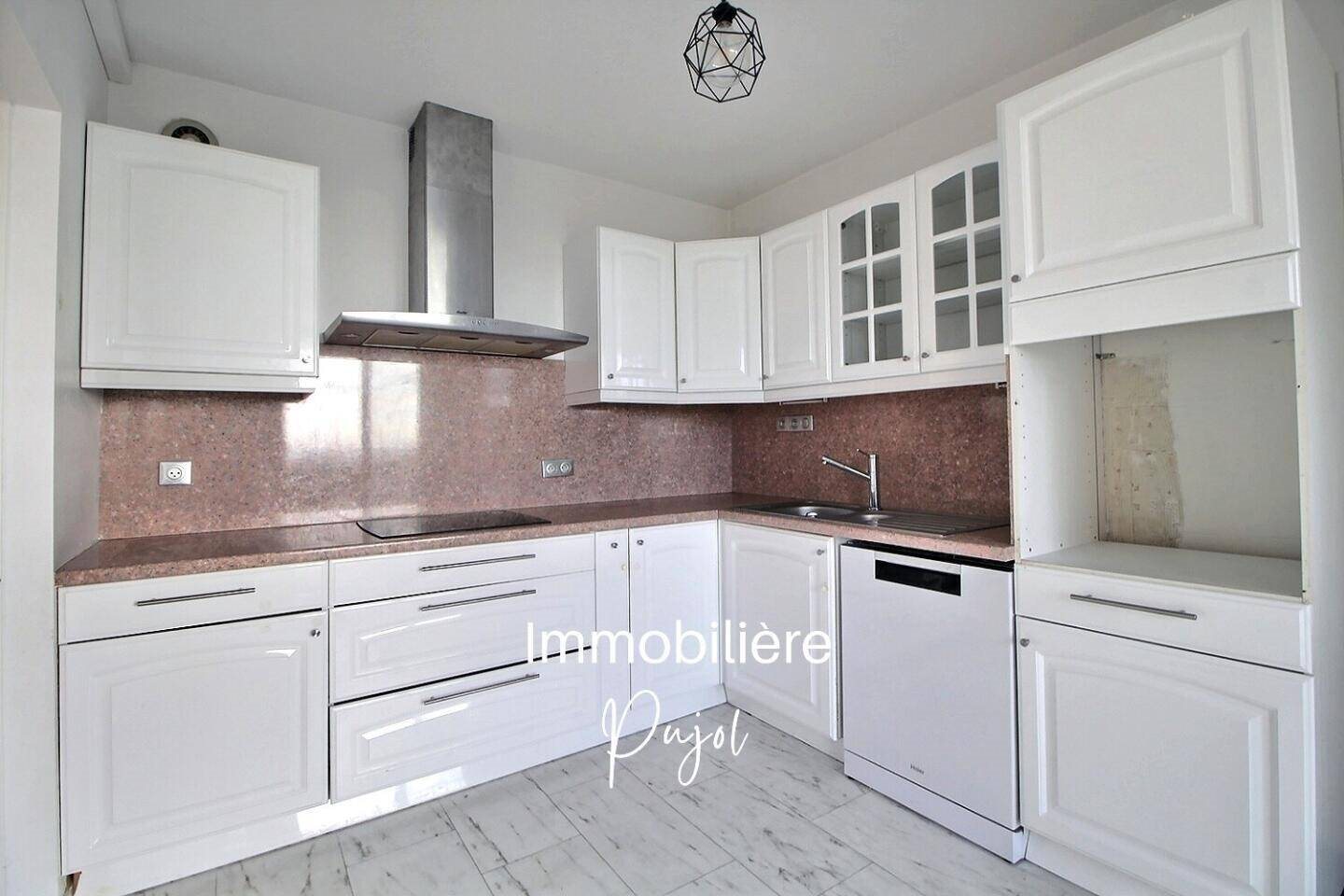 Appartement à louer, 79m², Marseille 12ème