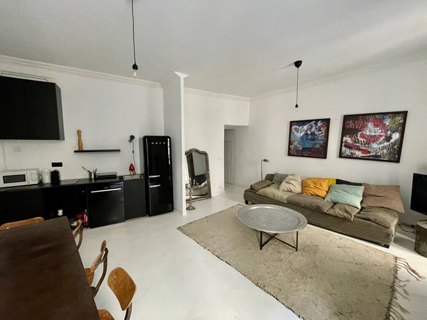 Appartement à louer, 50m², Nîmes