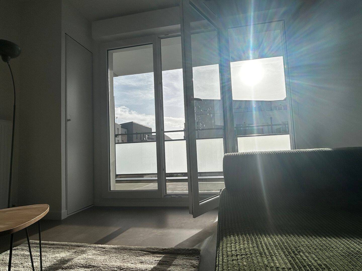 Appartement à louer, 45m², Luisant