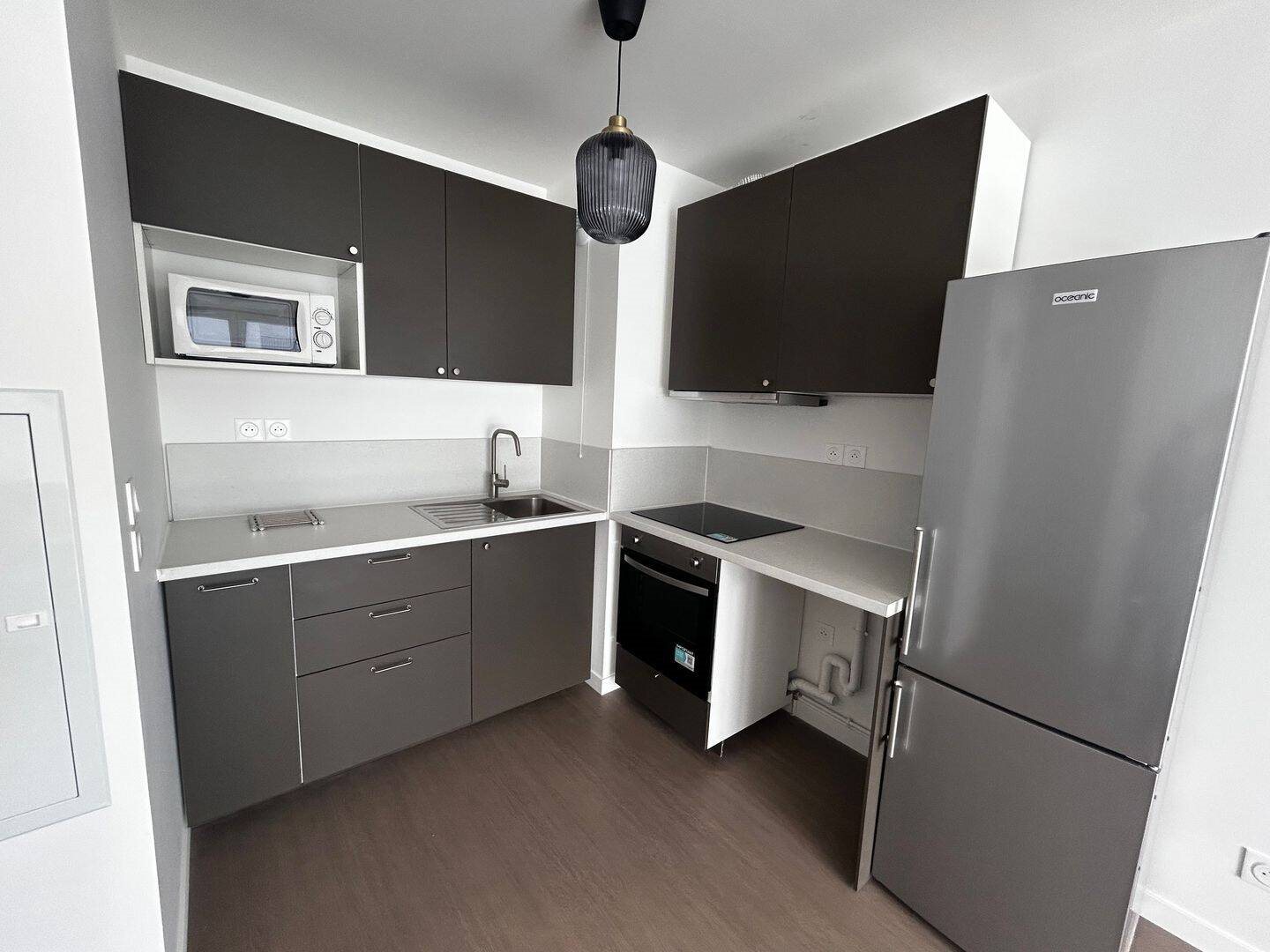 Appartement à louer, 45m², Luisant