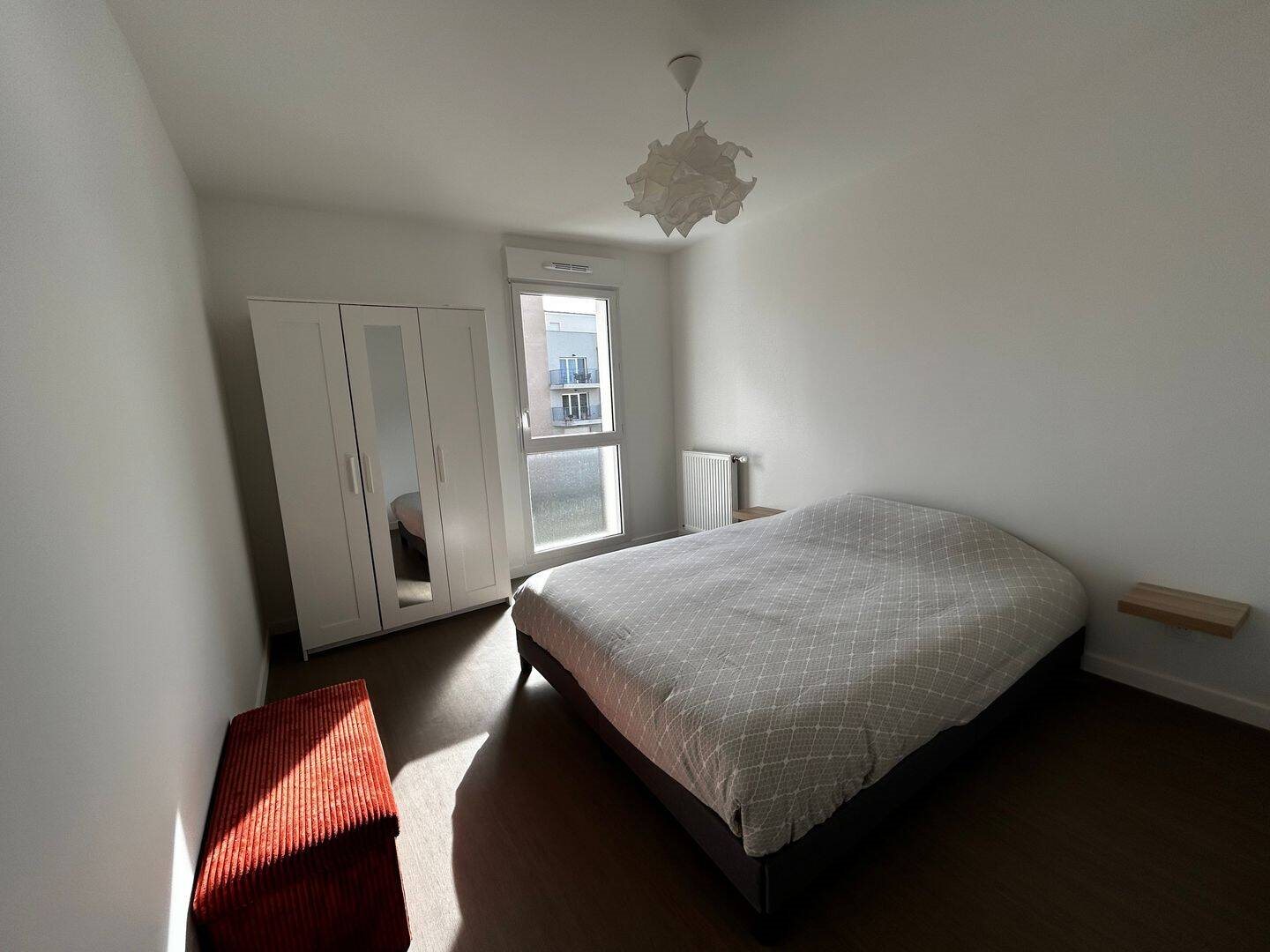 Appartement à louer, 45m², Luisant