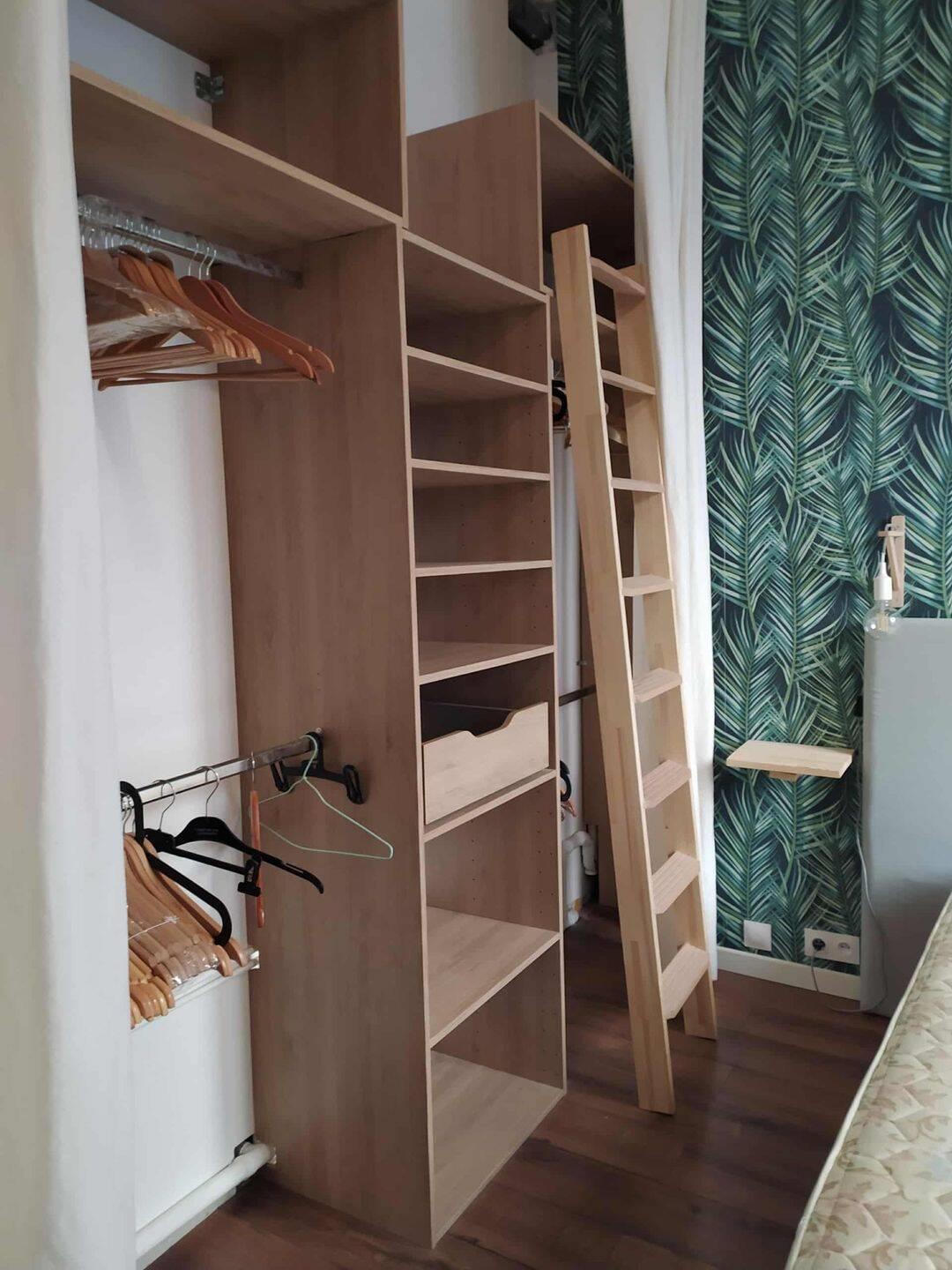 Appartement à louer, 45m², Lyon 7ème