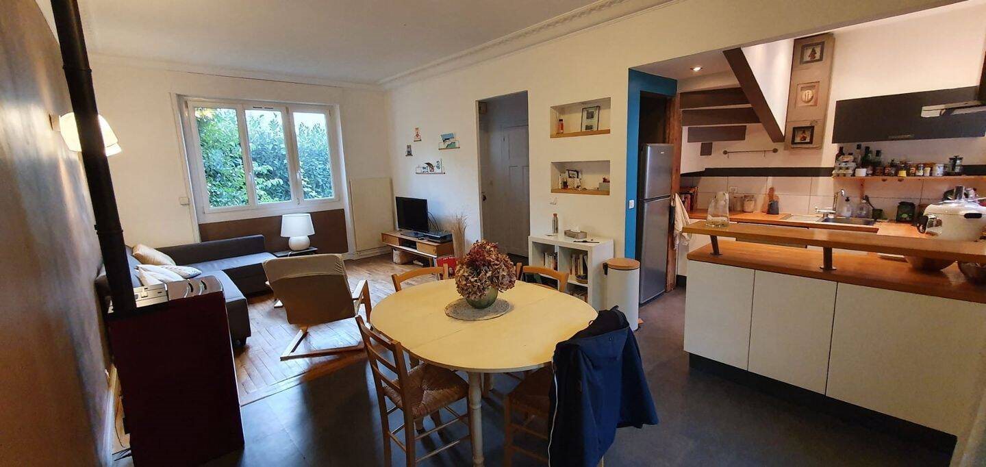 Maison à louer, 80m², Nantes