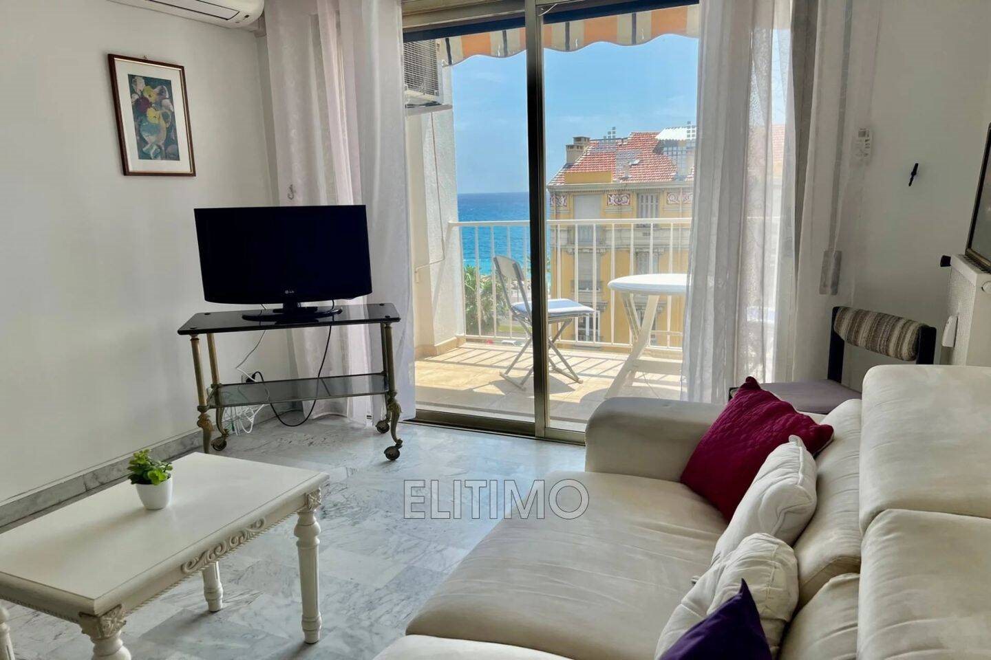 Appartement à louer, 51m², Nice