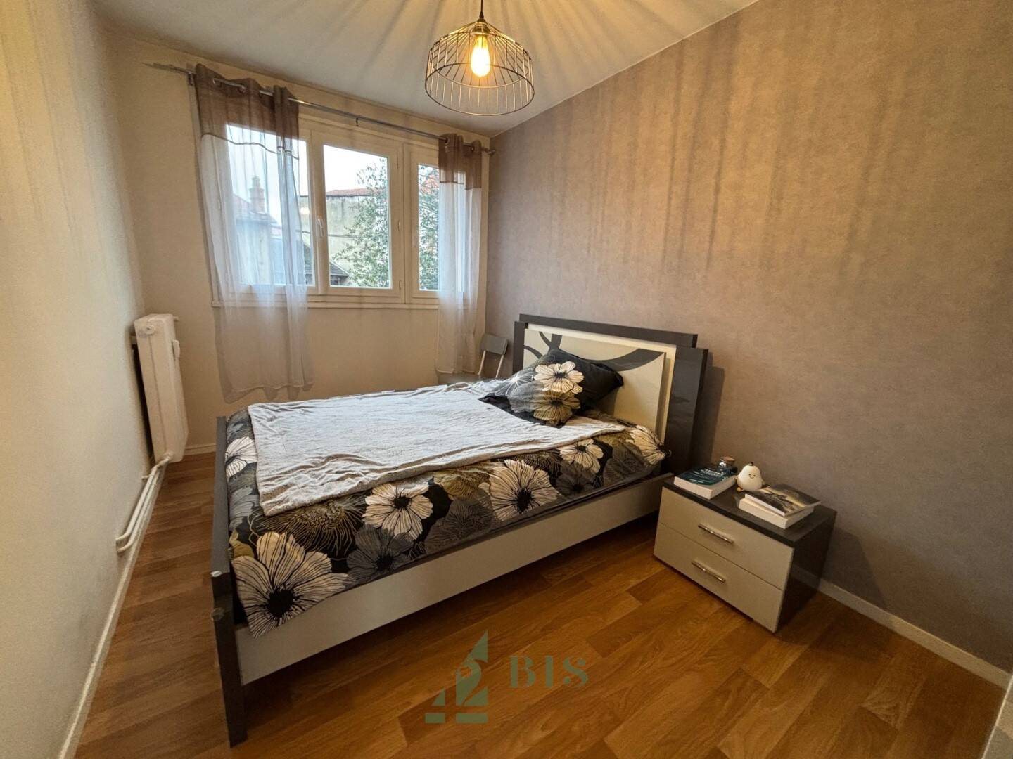 Appartement à vendre, 57m², Le Coteau