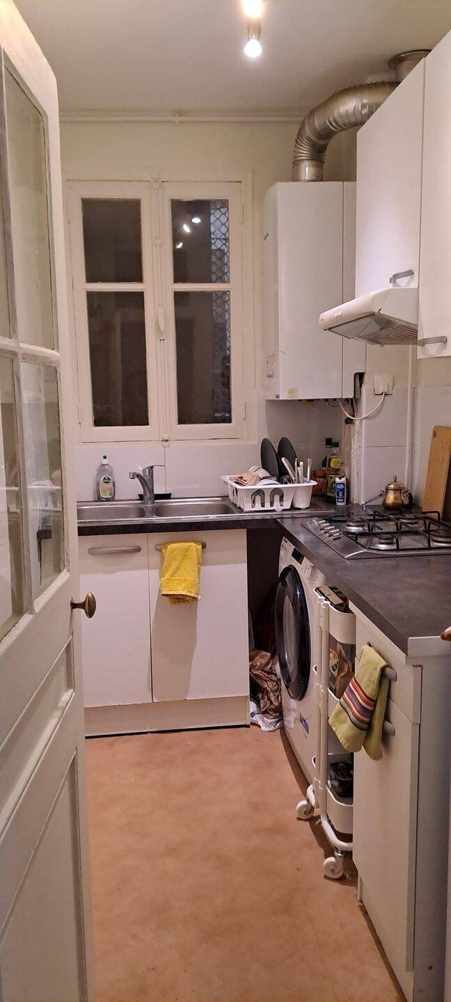 Appartement à louer, 36m², Boulogne-Billancourt