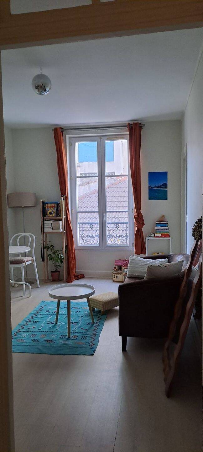 Appartement à louer, 36m², Boulogne-Billancourt