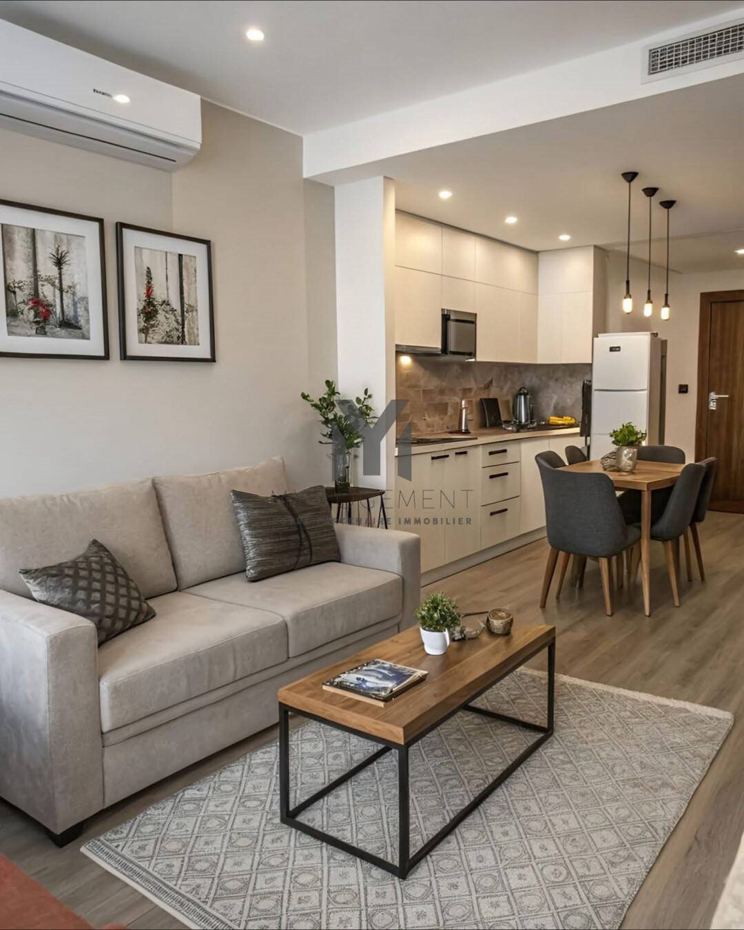 Appartement à vendre, 62m², Aix-en-Provence