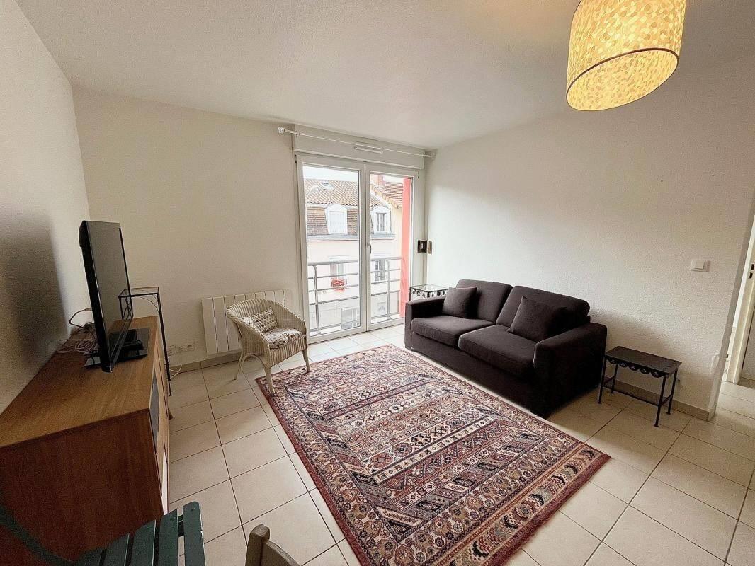 Appartement à louer, 40m², Limoges