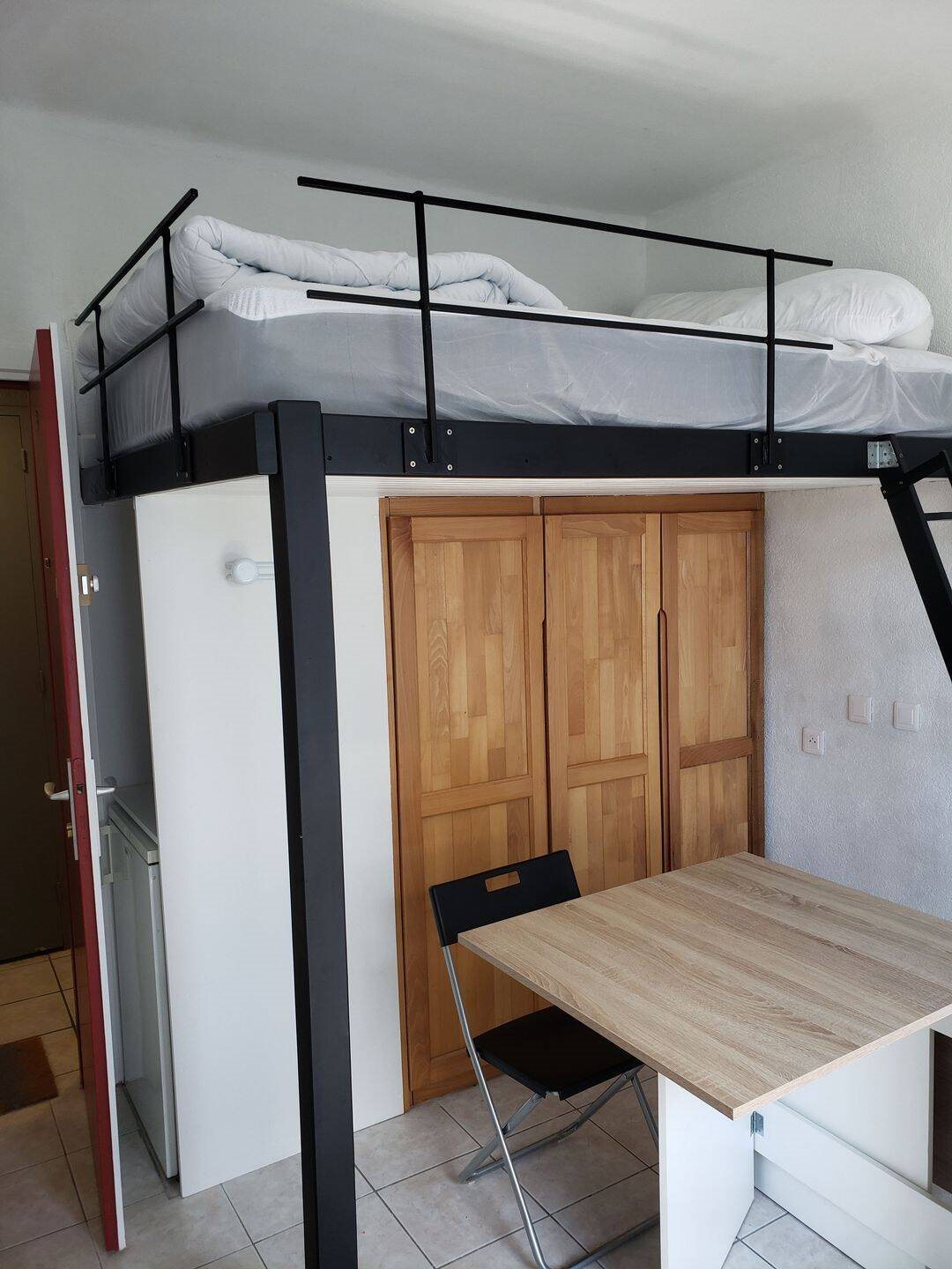 Appartement à louer, 14m², Besançon