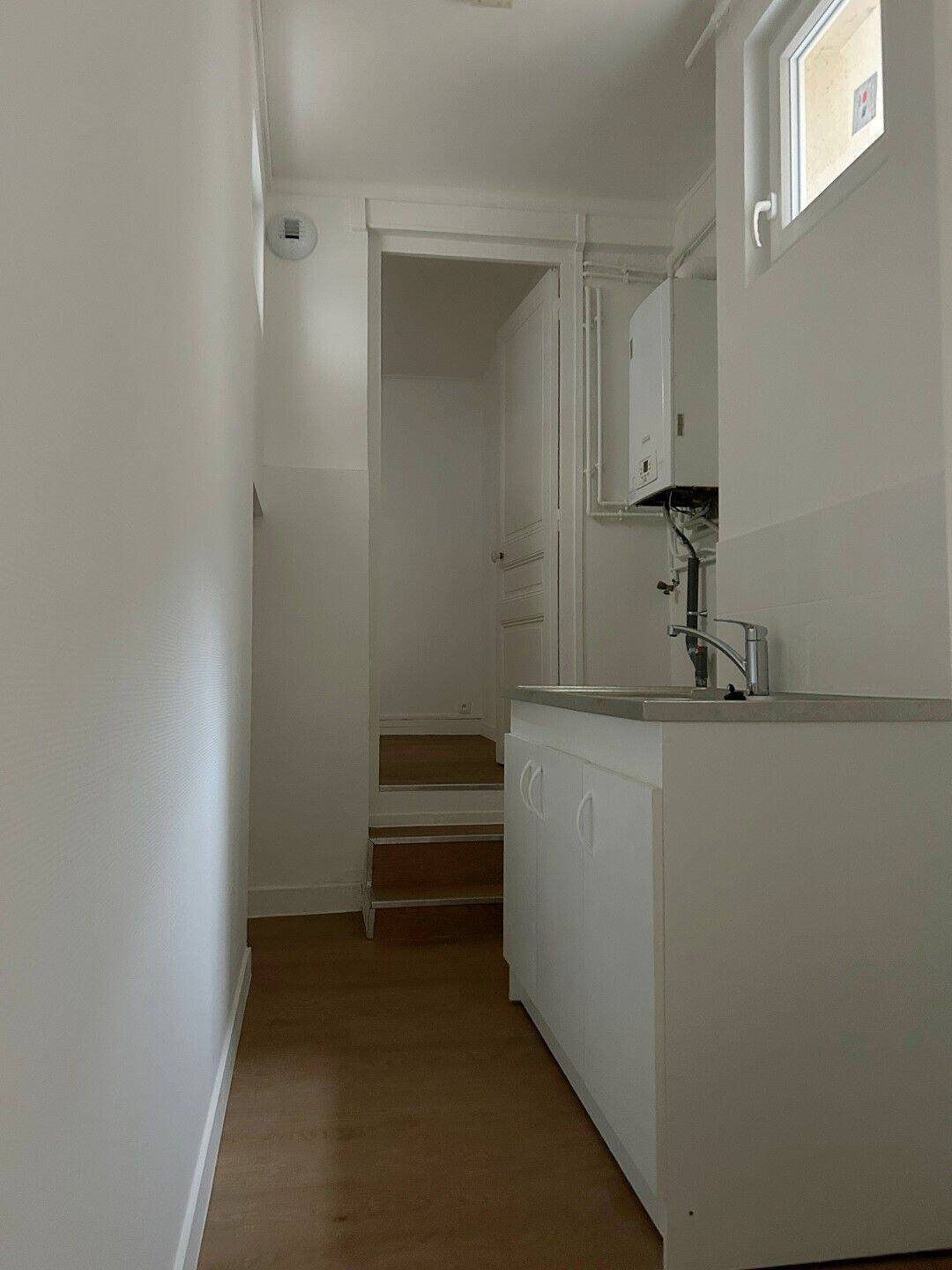 Appartement à louer, 33m², Paris 19ème