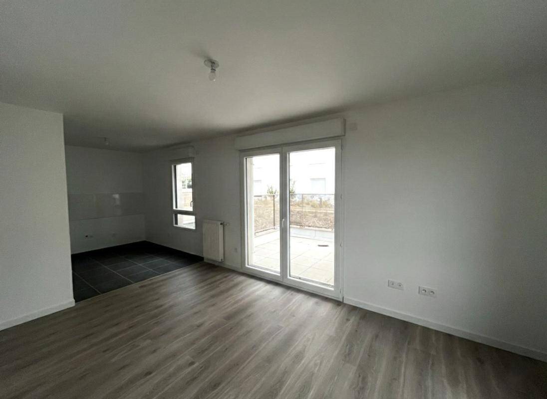 Appartement à louer, 62m², Magnanville