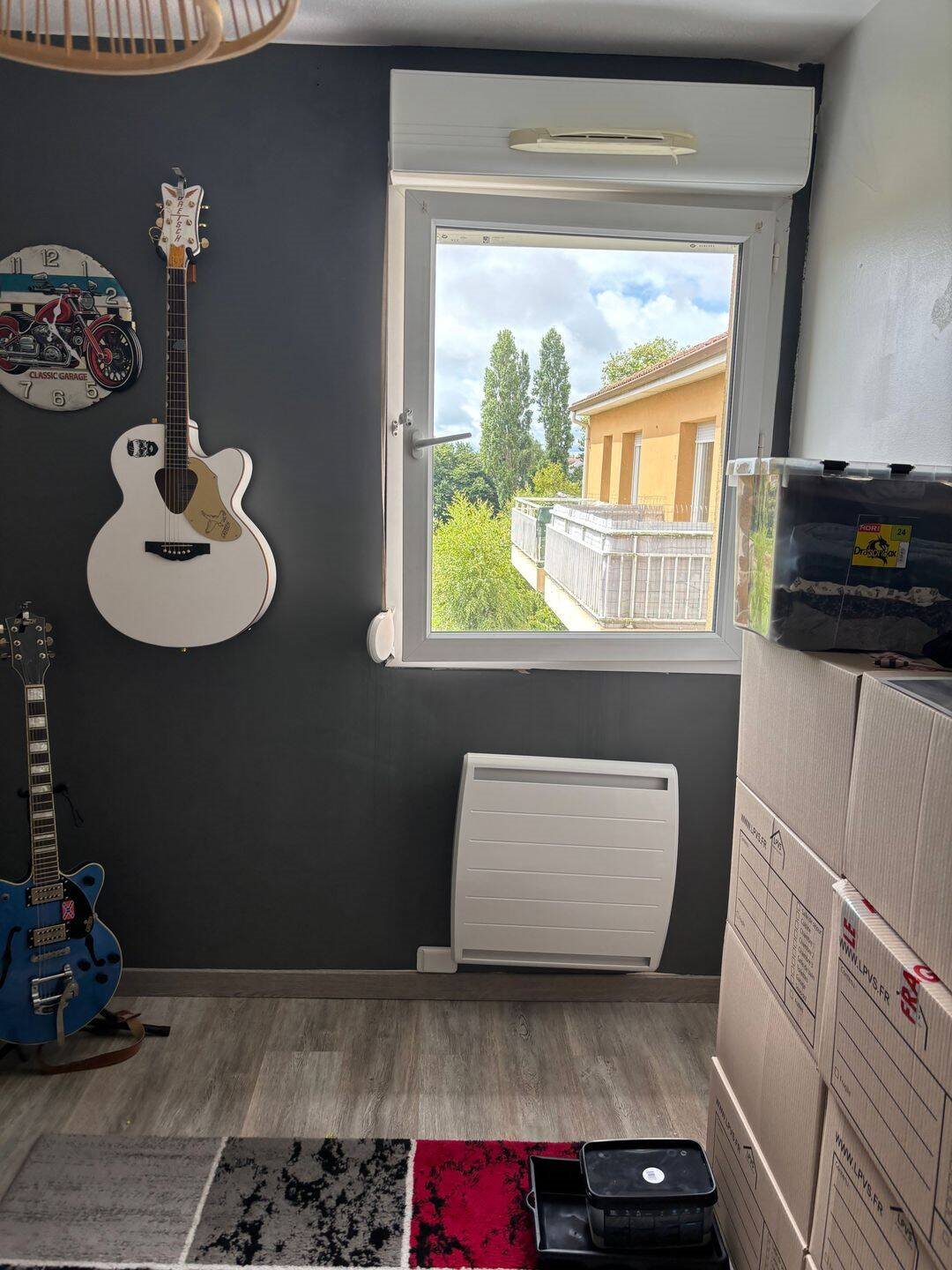 Appartement à louer, 60m², Le Havre