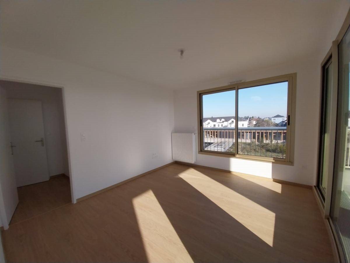 Appartement à louer, 47m², Nantes