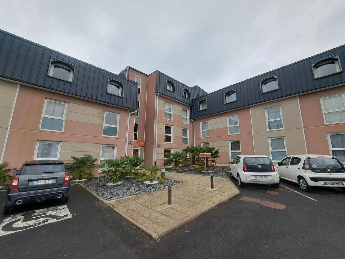 Appartement à vendre, 17m², Reims