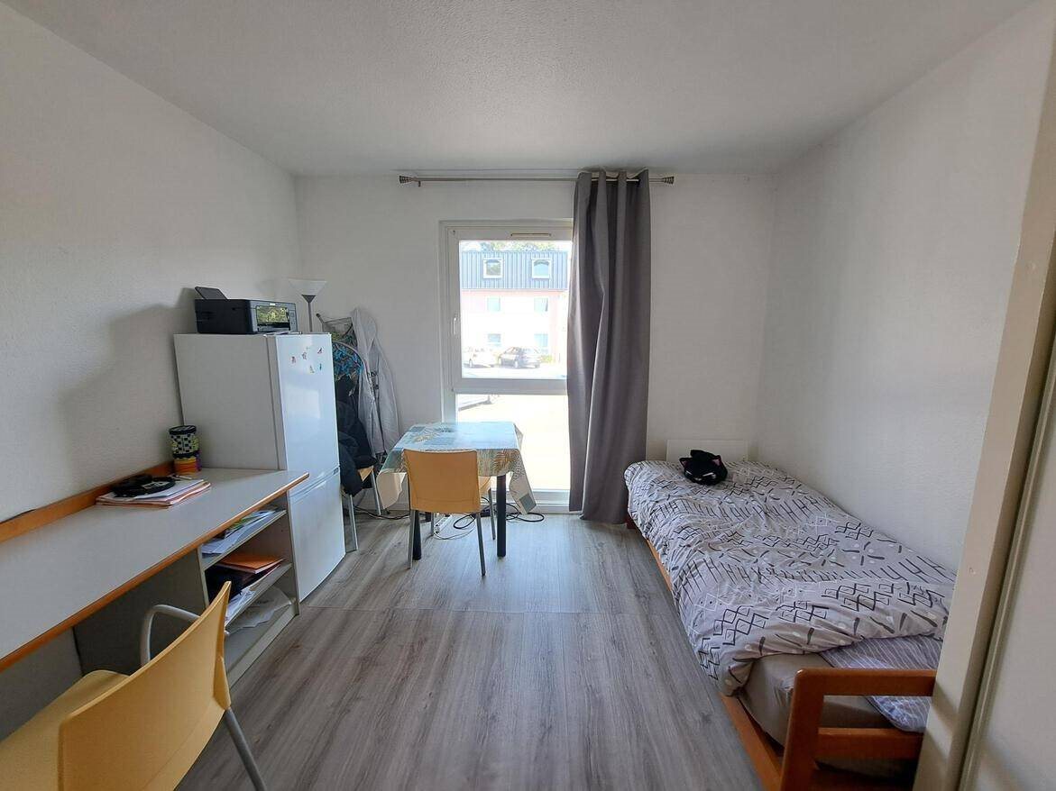 Appartement à vendre, 17m², Reims
