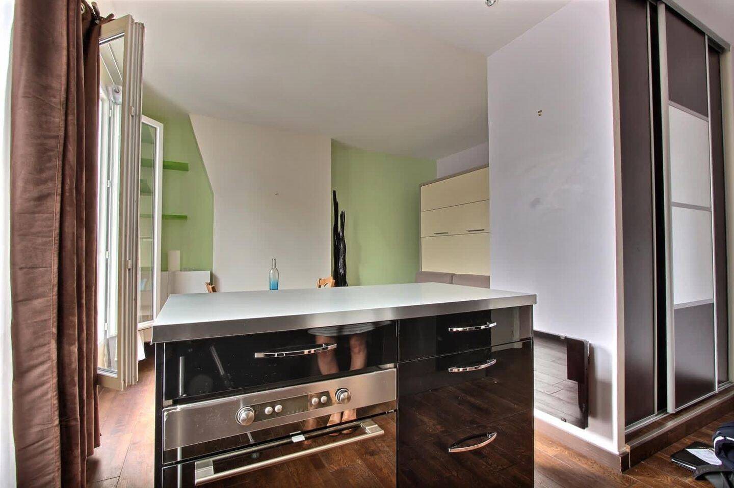 Appartement à vendre, 25m², Paris 11ème