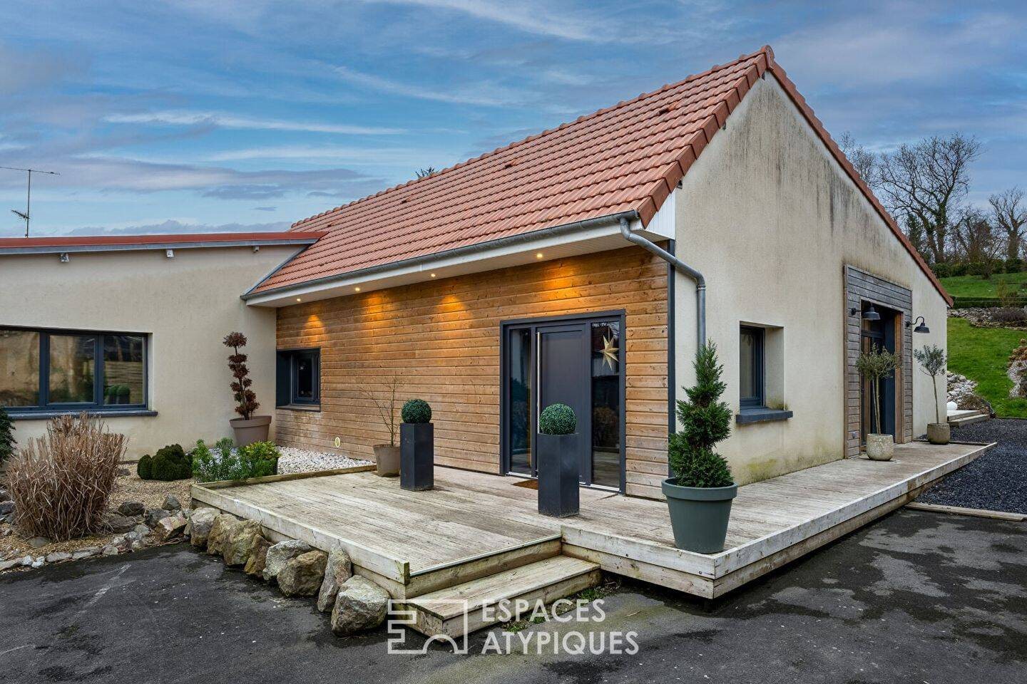 Appartement à vendre, 185m², Vaux-en-Amiénois