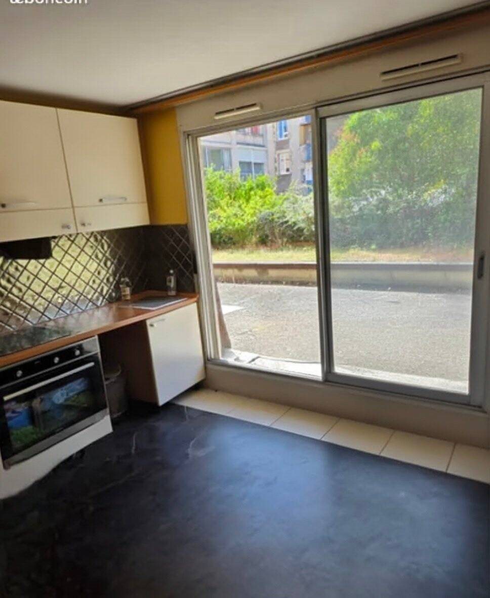 Appartement à vendre, 40m², Grenoble