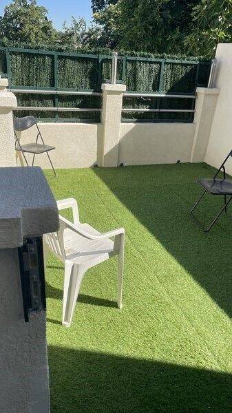 Appartement à louer, 34m², Marseille 10ème