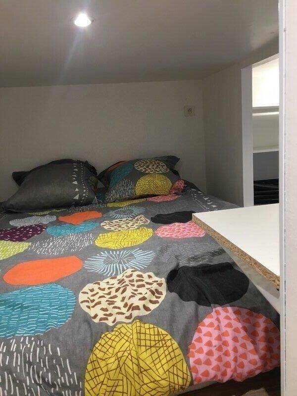 Appartement à louer, 34m², Marseille 10ème