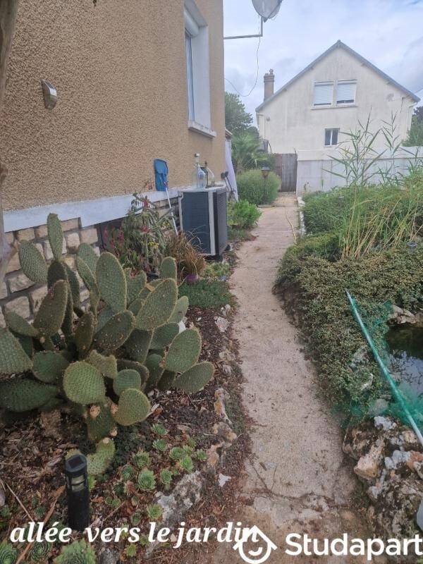 Appartement à louer, 22m², Châtellerault