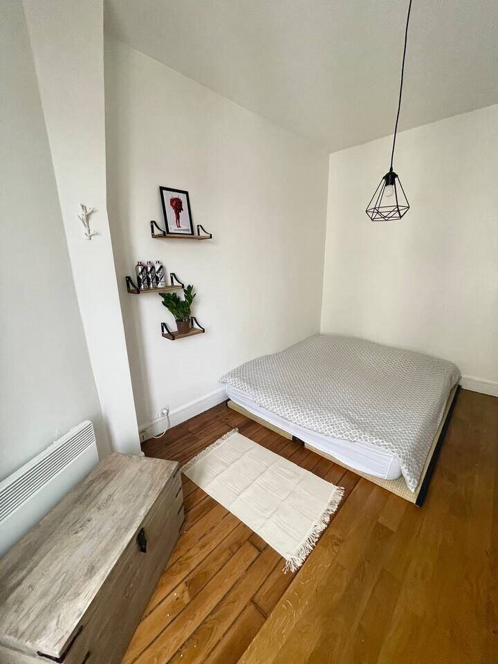 Appartement à louer, 35m², Paris 20ème