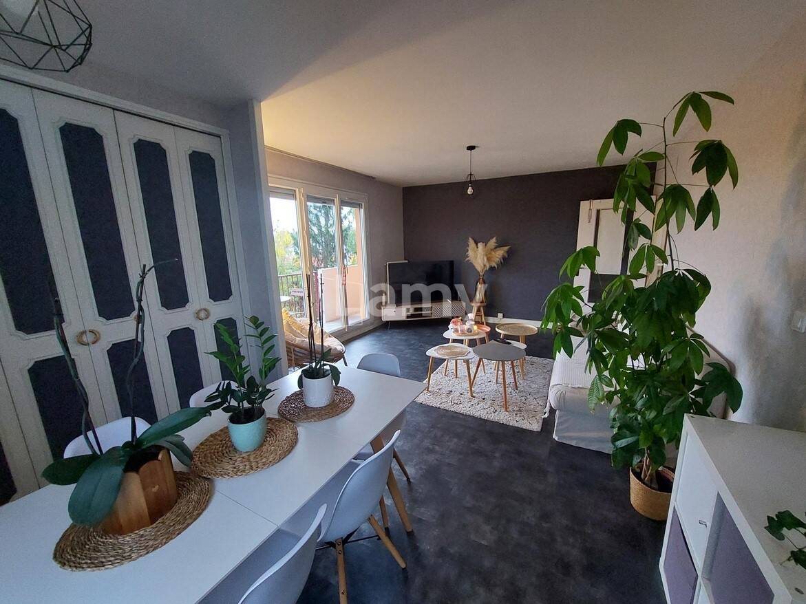 Appartement à louer, 64m², Reims