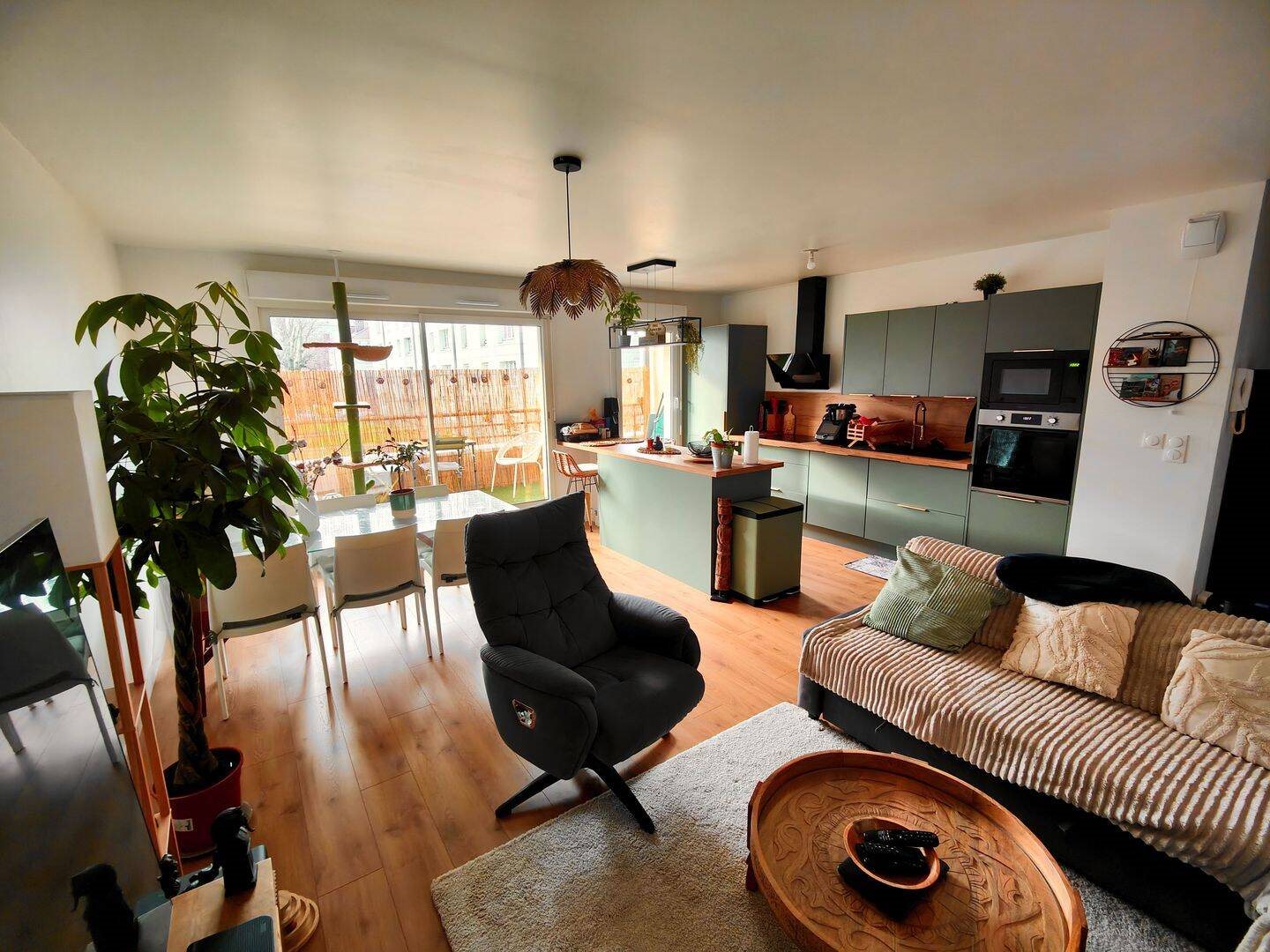 Appartement à vendre, 73m², Rouen